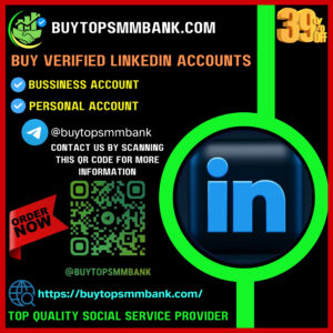 Buy Verified LinkedIn Accounts