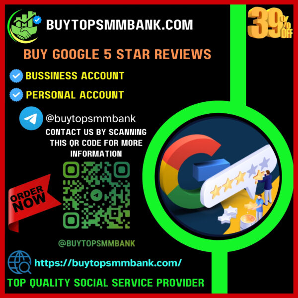 Buy Google 5 Star Reviews