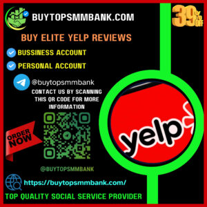 Buy Elite Yelp Reviews