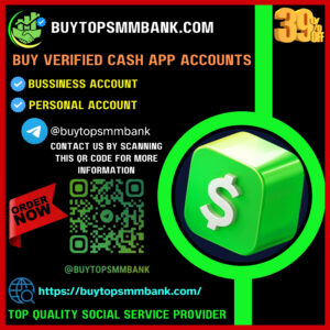 Buy Verified Cash App Accounts