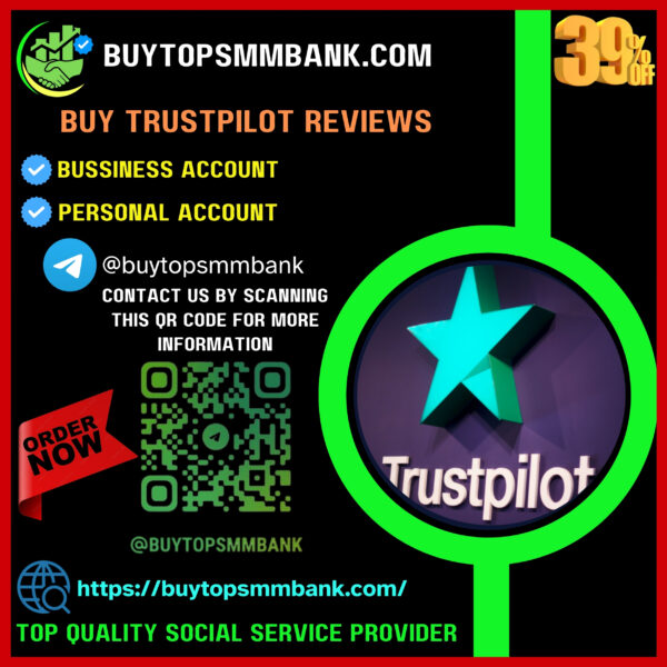 Buy TrustPilot Reviews