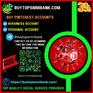 Buy Pinterest Accounts